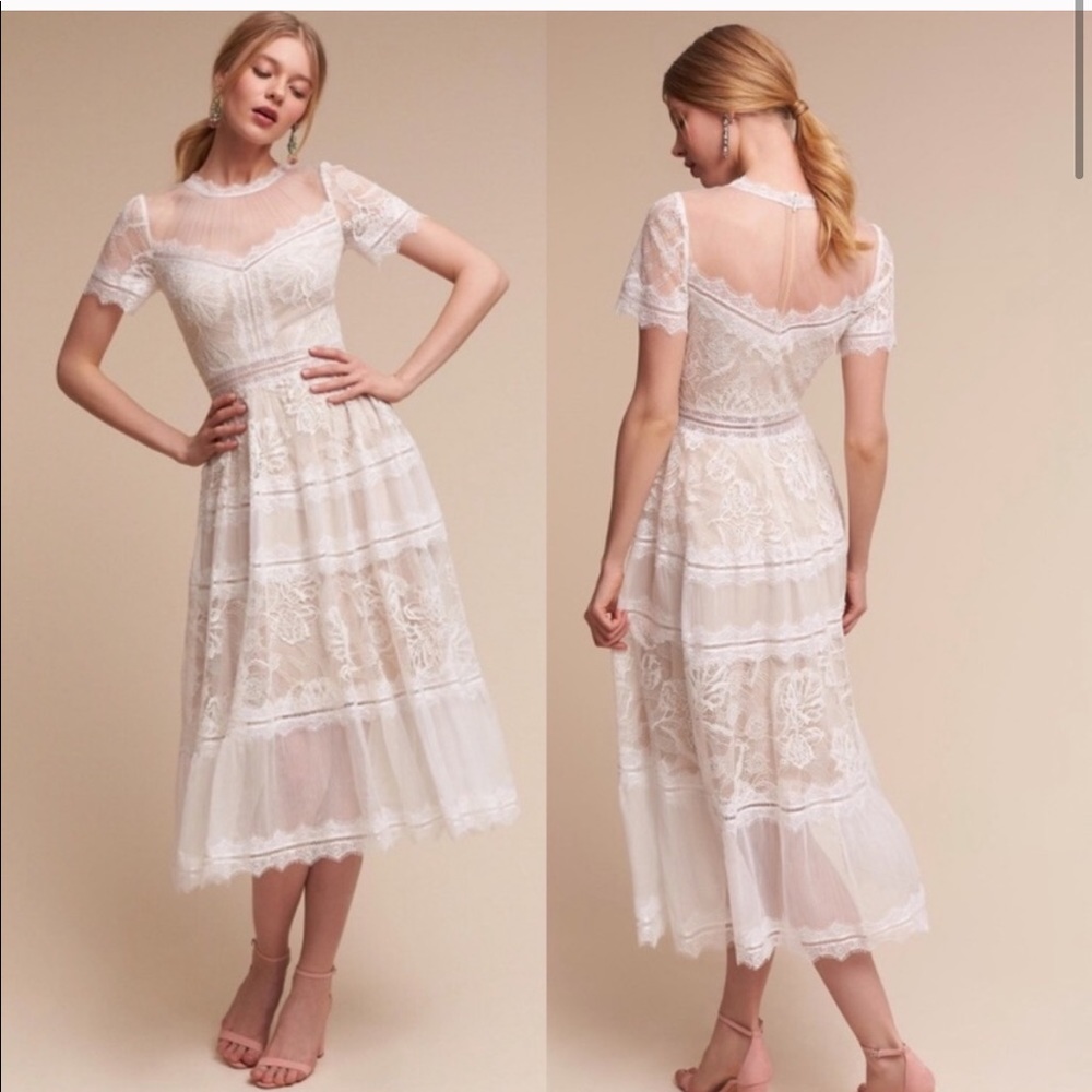 Tadashi Shoji Saylor dress